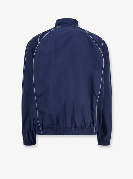 Balenciaga Tracksuit Jacket With Logo