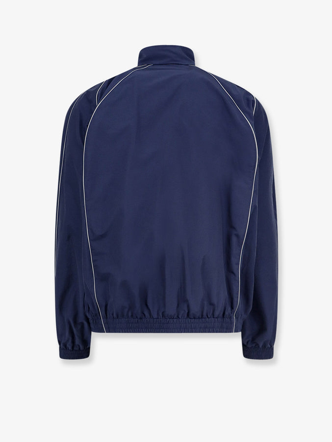 Balenciaga Tracksuit Jacket With Logo