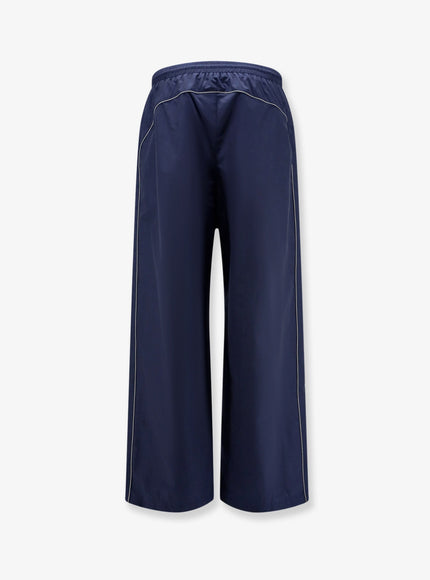 Balenciaga Tracksuit Trousers With Logo