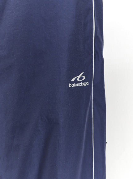 Balenciaga Tracksuit Trousers With Logo
