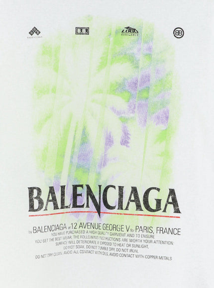 Balenciaga Dream Cotton T-Shirt