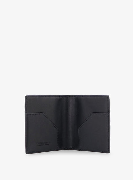 Bottega Veneta Leather Card Holder