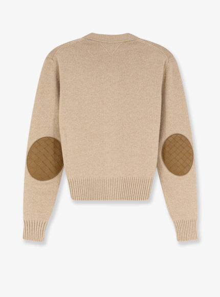 Bottega Veneta Intrecciato Cashmere Cardigan