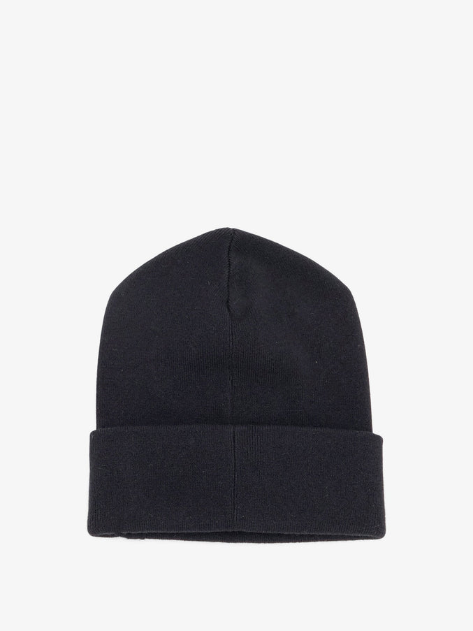 Brunello Cucinelli Cashmere Hat With Monili Detail
