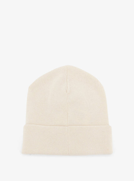 Brunello Cucinelli Cashmere Hat With Monili Detail