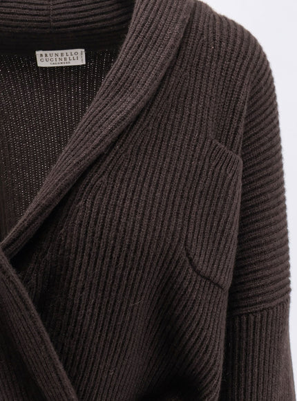Brunello Cucinelli Cashmere Cardigan