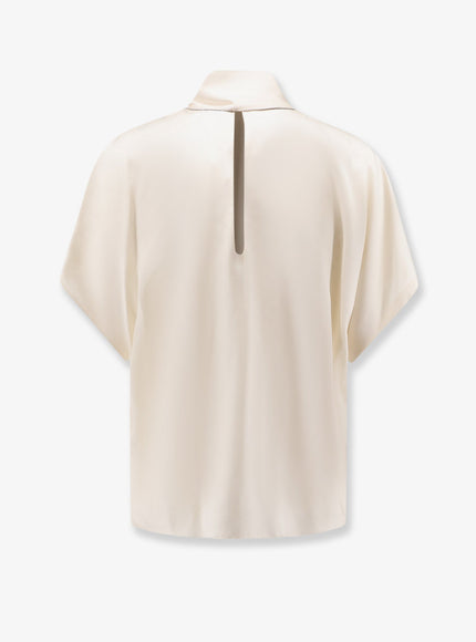 Brunello Cucinelli Silk Top