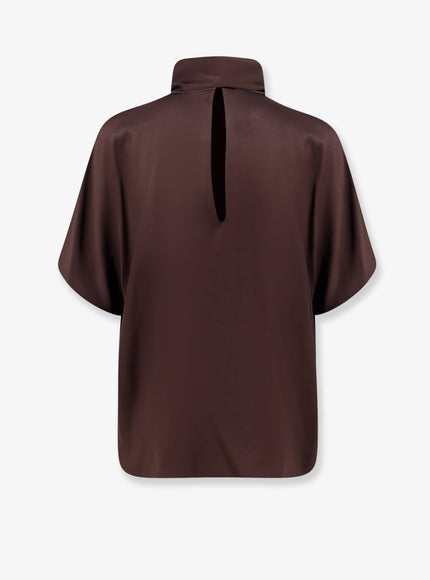 Brunello Cucinelli Silk Top