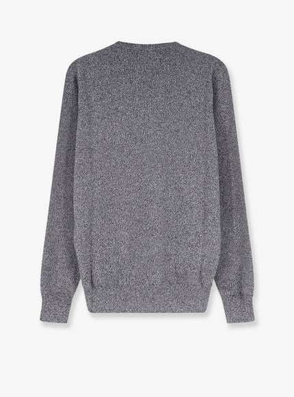 Brunello Cucinelli Pure Cashmere V-Neck Sweater