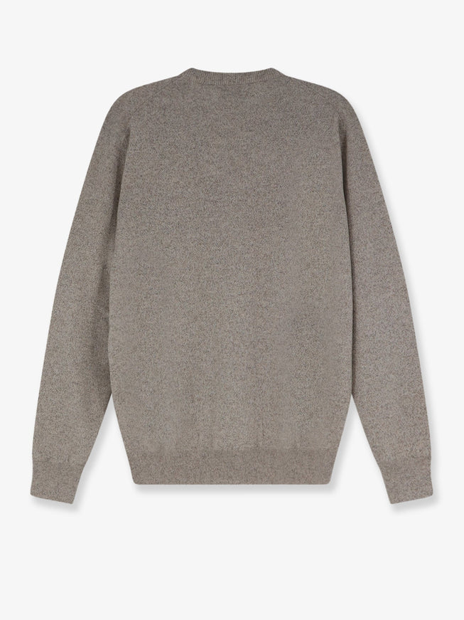 Brunello Cucinelli Pure Cashmere V-Neck Sweater