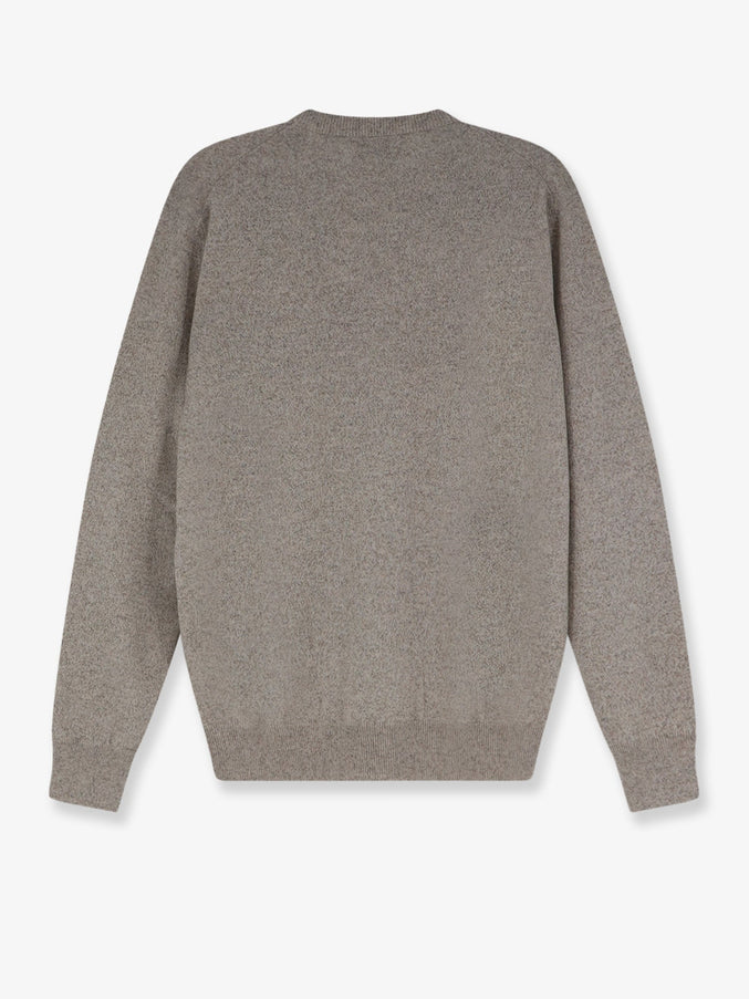 Brunello Cucinelli Pure Cashmere V-Neck Sweater