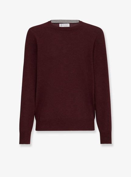 Cashmere, Silk And Linen Sweater