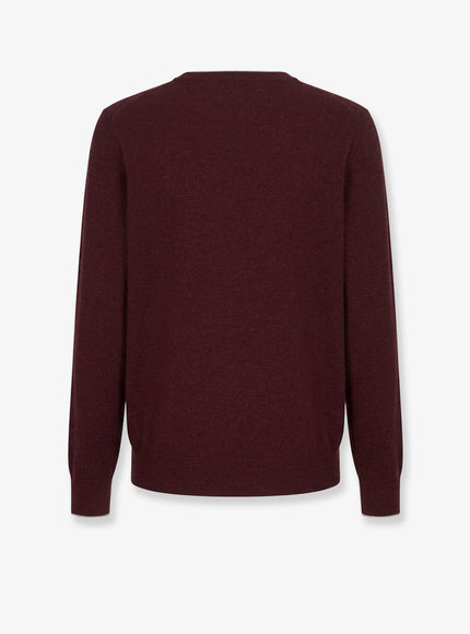Cashmere, Silk And Linen Sweater
