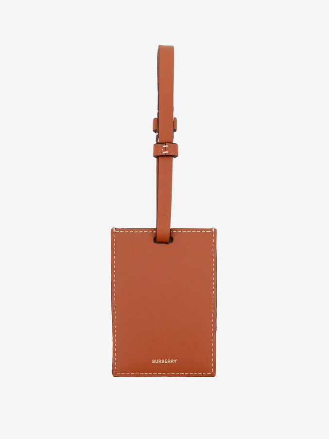 Burberry Coated Canvas Luggage