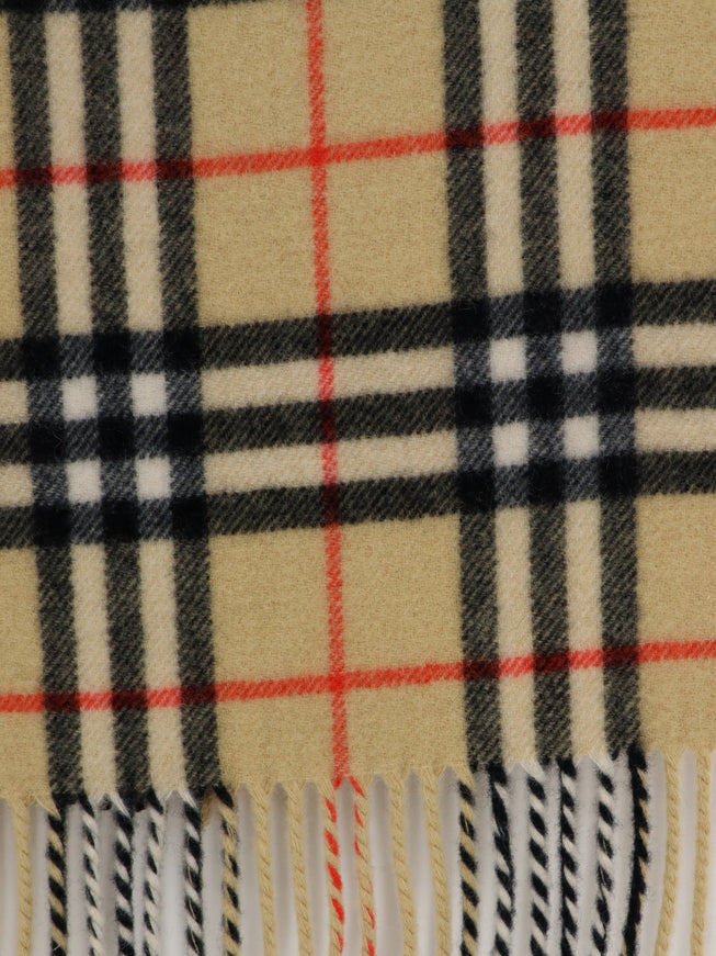 Burberry Lola Medium Check Scarf