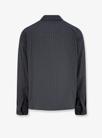 Burberry Bloomsbury Wool Jacket
