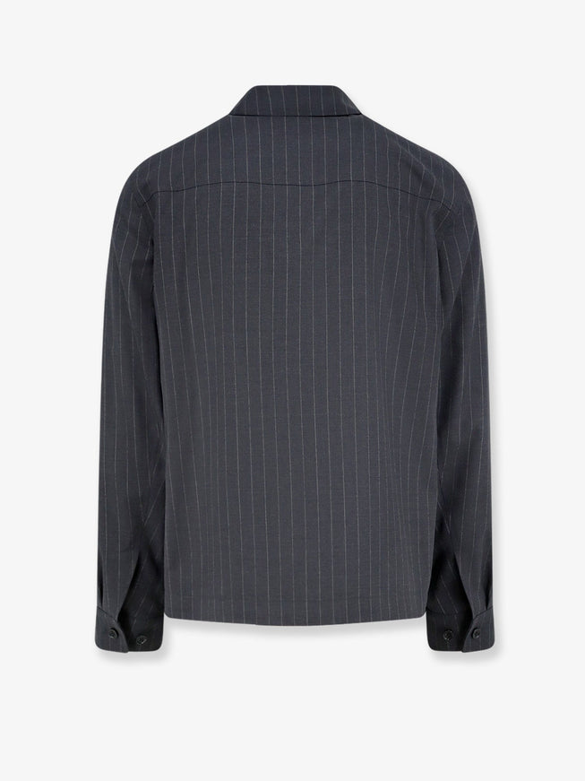 Burberry Bloomsbury Wool Jacket