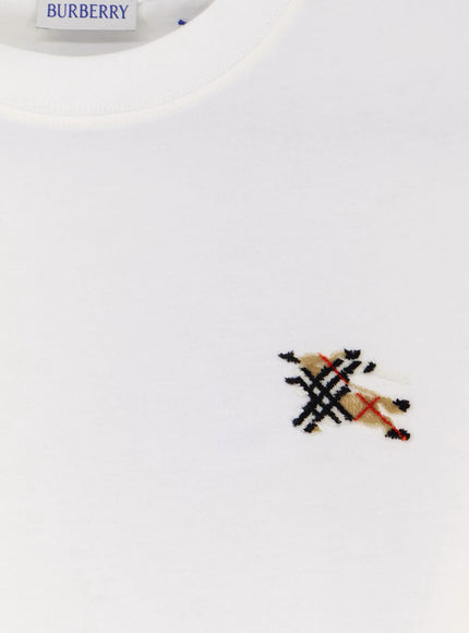 Burberry Cotton T-Shirt
