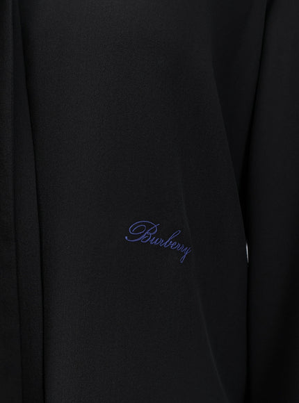 Burberry Rhiannon Silk Shirt
