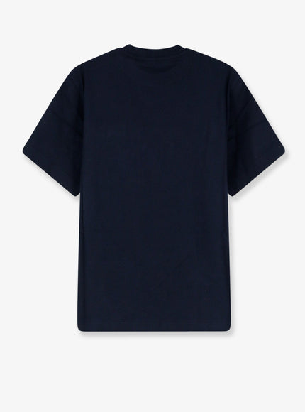 Burberry Seth Organic Cotton T-Shirt