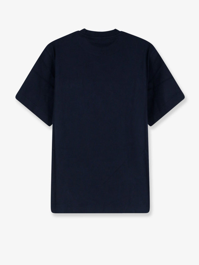 Burberry Seth Organic Cotton T-Shirt