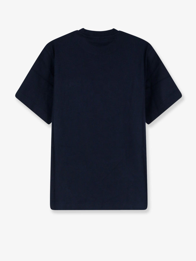 Burberry Seth Organic Cotton T-Shirt