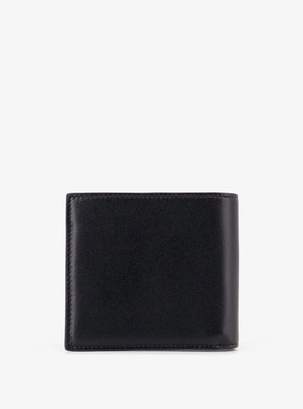 Celine Leather Bi-Fold Wallet