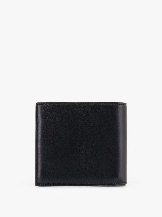 Celine Leather Bi-Fold Wallet