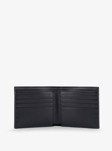 Celine Leather Bi-Fold Wallet