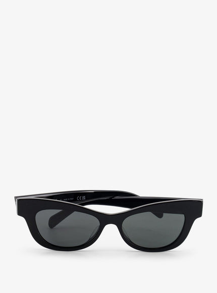 Celine Triomphe Acetate Sunglasses Uni Black