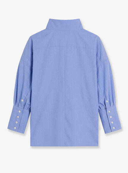 Celine Oversize Cotton Shirt