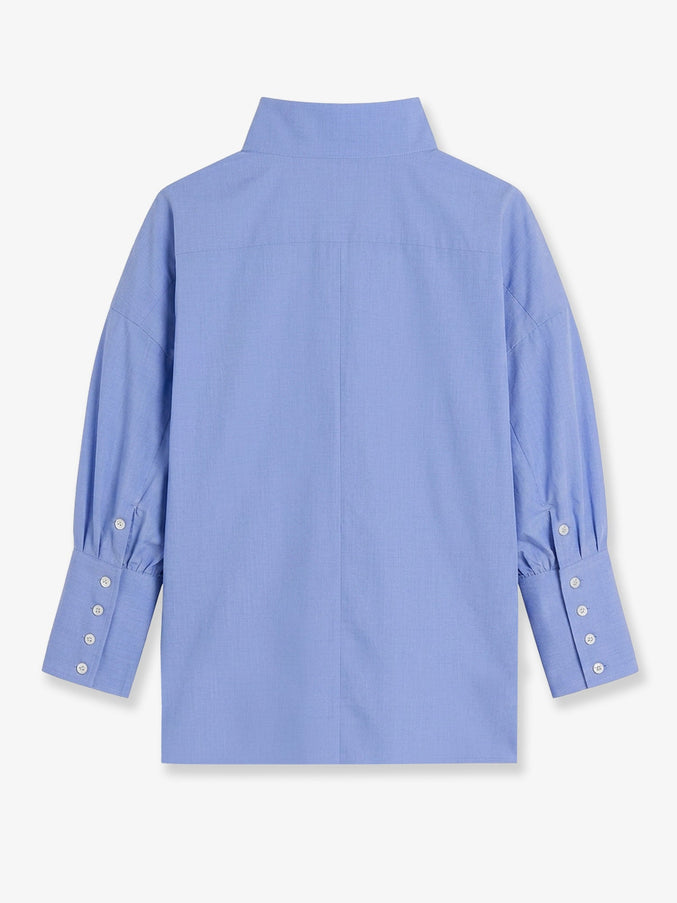 Celine Oversize Cotton Shirt