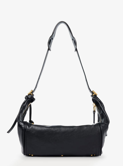 Chloe' Paddington Leather Shoulder Bag