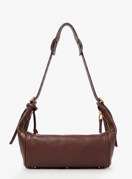Chloe' Paddington Leather Shoulder Bag
