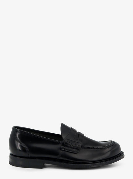 Church's Farsley 2.0 Leather Loafers Black