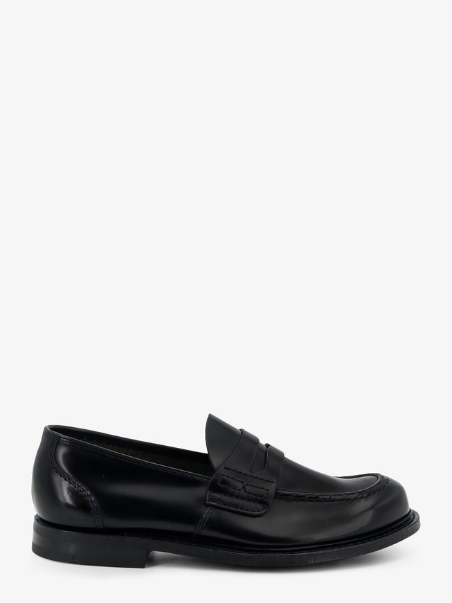 Church's Farsley 2.0 Leather Loafers Black