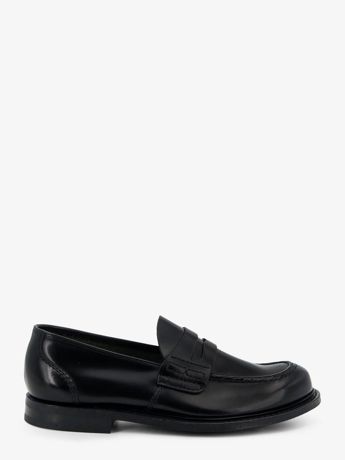 Church's Farsley 2.0 Leather Loafers Black