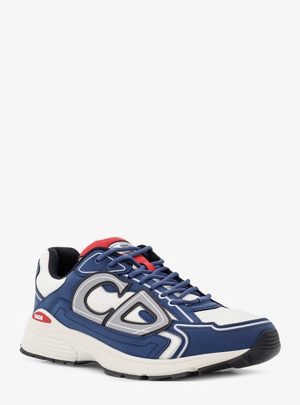 Dior B30 Countdown Technical Fabric Sneakers with CD Logo