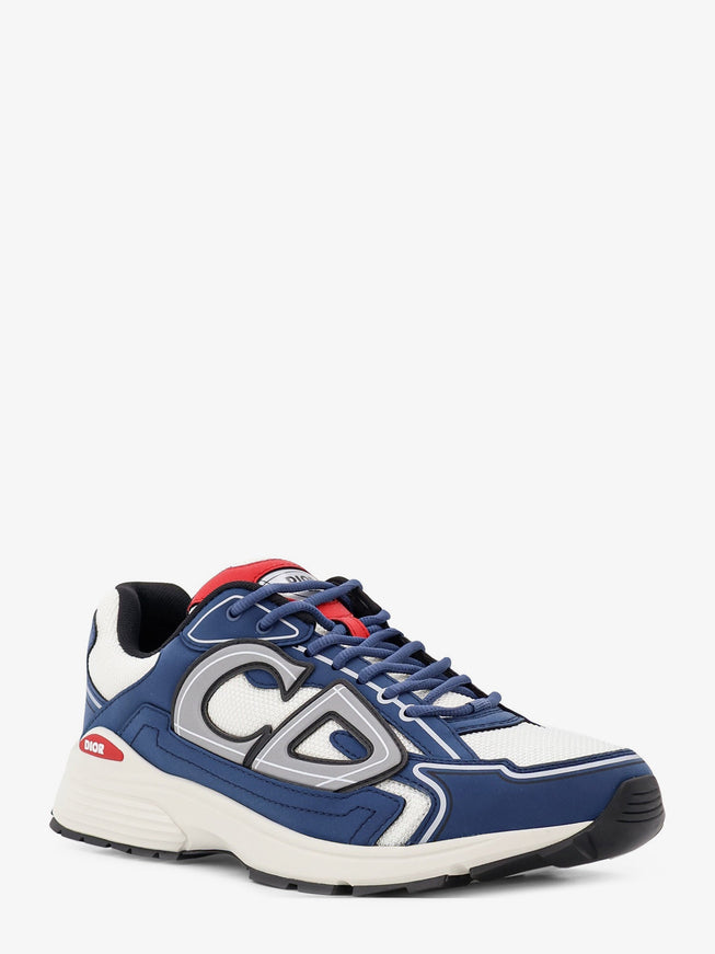 Dior B30 Countdown Technical Fabric Sneakers with CD Logo