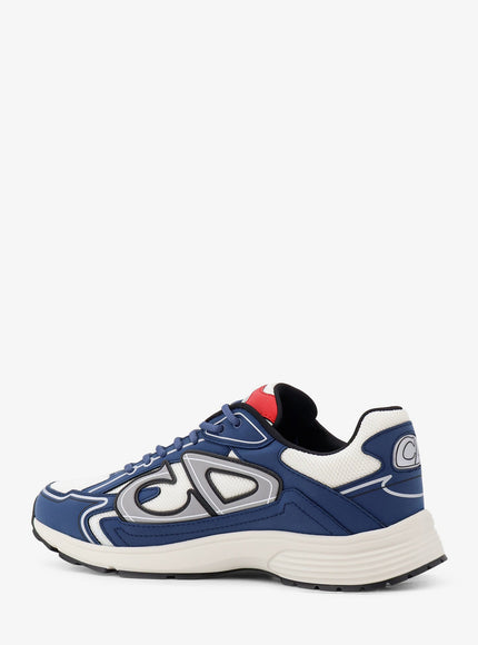 Dior B30 Countdown Technical Fabric Sneakers with CD Logo
