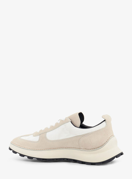 Dior Dior Squash Technical Fabric And Suede Sneakers