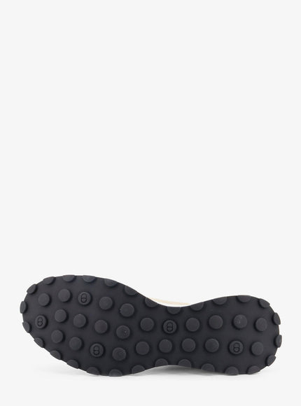 Dior Dior Squash Technical Fabric And Suede Sneakers