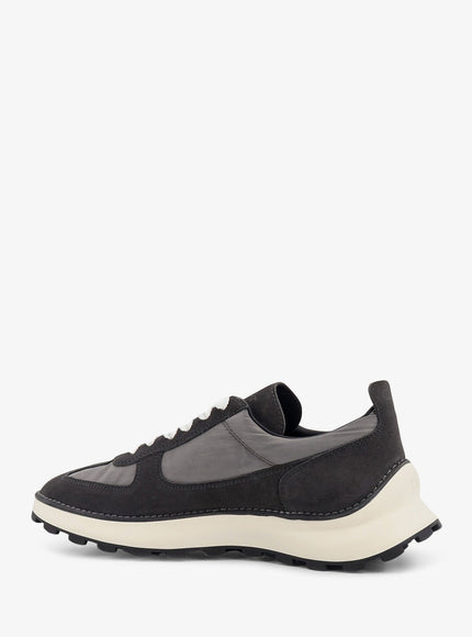 Dior Dior Squash Technical Fabric And Suede Sneakers