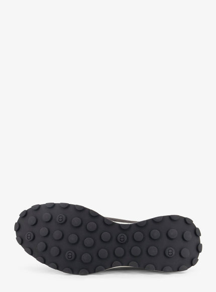 Dior Dior Squash Technical Fabric And Suede Sneakers