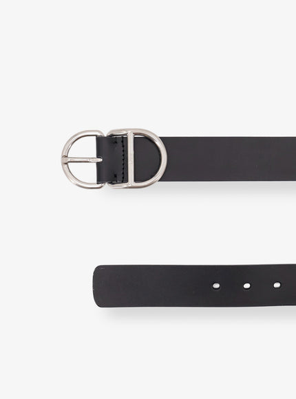 Dior Leather Belt