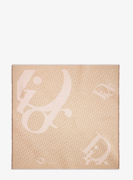 Dior Dior Infini Shawl Uni Beige
