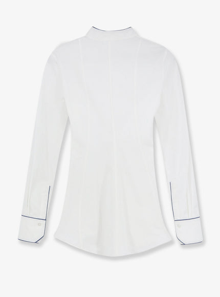 Dior Fitted Cotton Shirt