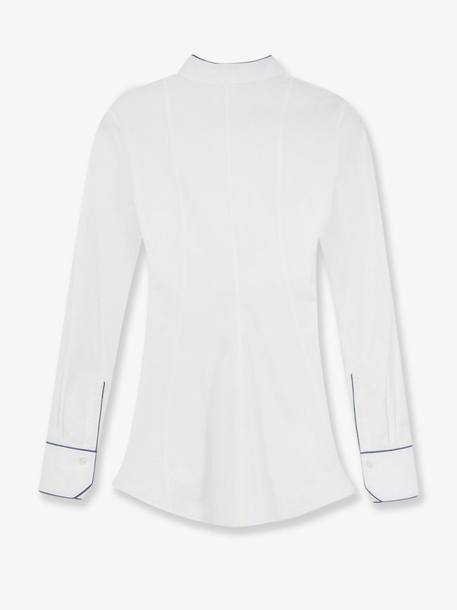Dior Fitted Cotton Shirt