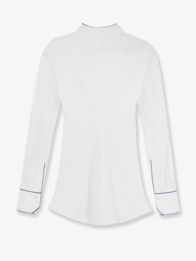 Dior Fitted Cotton Shirt