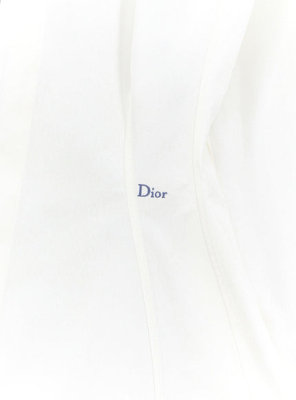 Dior Fitted Cotton Shirt